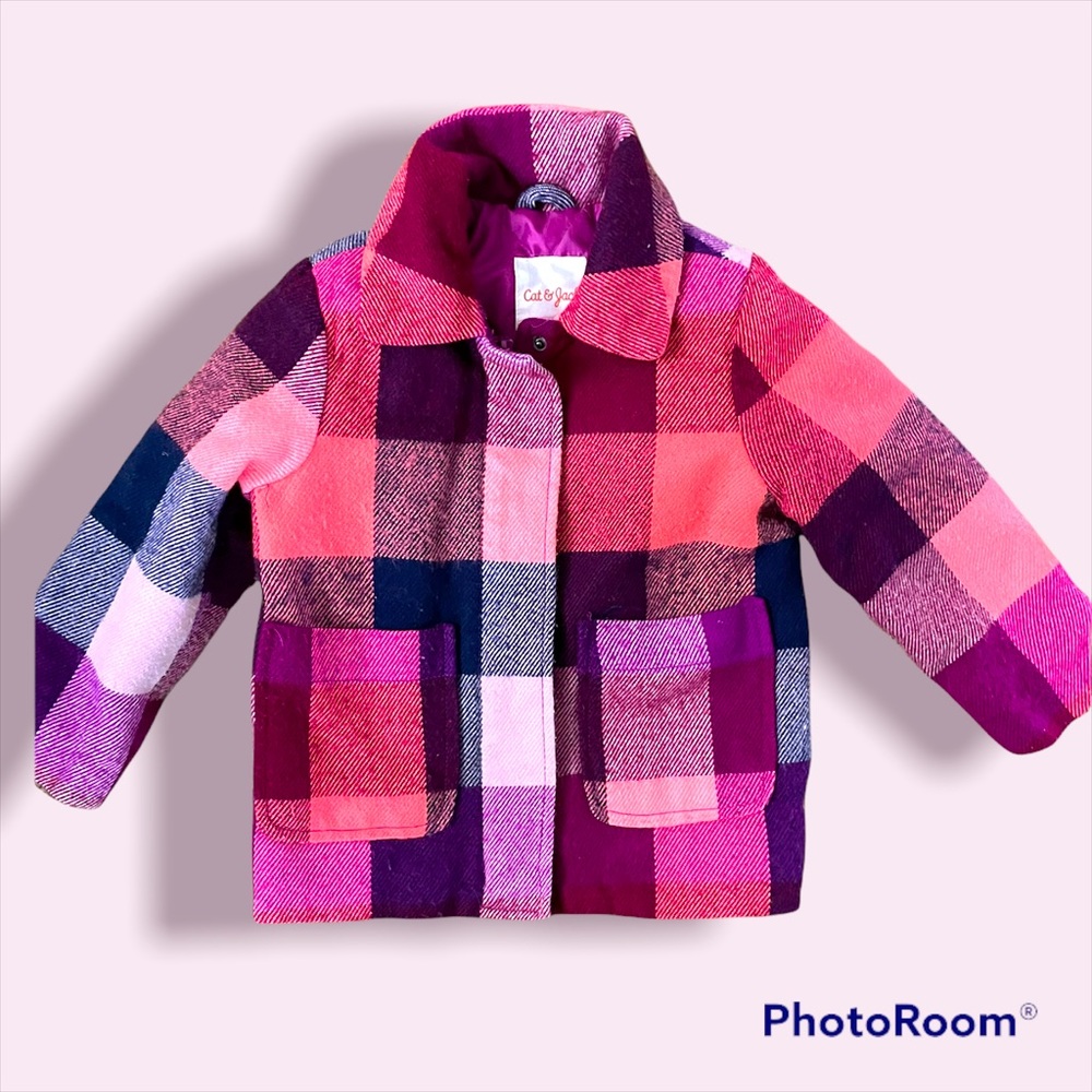 Cat & Jack Girls coat, 18 months